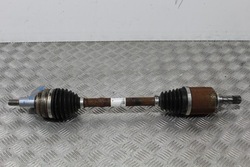 Піввісь лівий перед dacia duster ii 2 фото №1