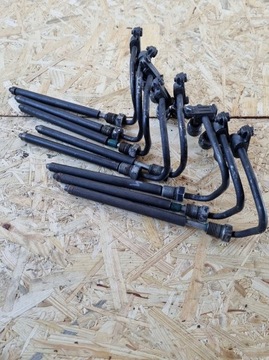 Трубка топлива наконечник впрыска daf xf 106 460 mx13 фото №1