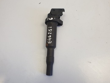 Bmw e46 2.5 i котушка запалювання оригінал фото №1