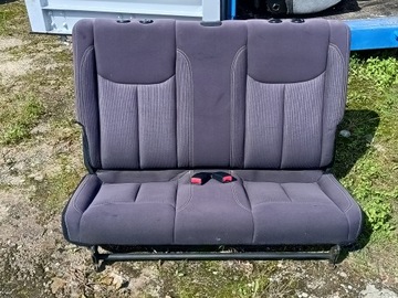 Диван зад jeep wrangler, jk, jl - 2d фото №1