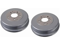 Барабаны тормозные синий print adn14716 фото №1