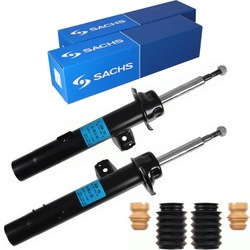 Амортизаторы i отбойники перед x2 bmw seria 3 e90 / e91 sachs фото №1