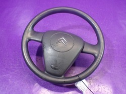 Citroen c2 03-08 руль подушка безопасности 96380007ze фото №1