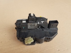 Замок двері лівий зад insignia a astra j / 5 pin 13503807 європа справний фото №1