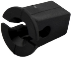 Кліпса застібки роз'єм лампи фара lt 35 28 фото №1