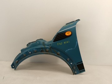 Крыло левый переднее mini cooper r55 r56 06-13 фото №1