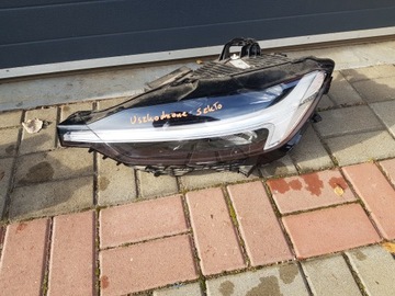 Лампа ліва лівий перед передня volvo xc60 xc 60 ii фото №1