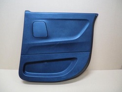 Оббивка двері зсувні праві berlingo iv partner iv proace city combo e фото №1