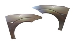 Крылья передние правые левый focus mk1 цвет d1 фото №1