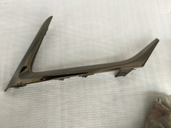 Lexus nx решётка планка левая зад 52566-78020 фото №1