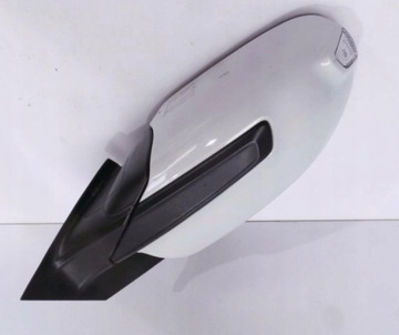 Hyundai kona зеркало правые 10 pin ассистент фото №1