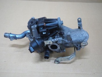 Клапан egr радиатор ford peugeot citroen 1.5 1.6 hdi tdci e-hdi фото №1