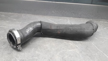 4e0145943 труба шланг шланг интеркулер a8 d3 3.0 tdi фото №1