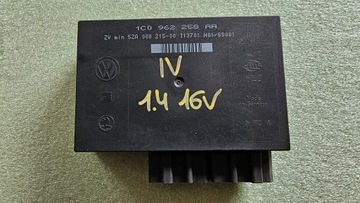 Golf iv bora passat b5 lupo leon модуль блок управления комфорта 1c0962258aa фото №1