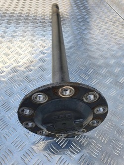 Полуось правая daf xf 106 рестайлинг 480 фото №1