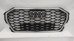 Решётка решётка радиатора audi q3 83f sportback po 2020 фото №1