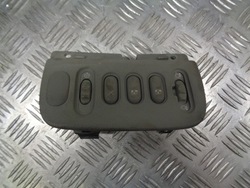 Панель перемикачів renault scenic i фото №1