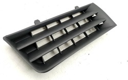 Решётка решётка бампера renault megane ii 02-05 фото №1