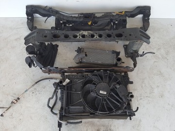 Ford c-max ii 11-14 pas переднее 1.0 ecoboost фото №1