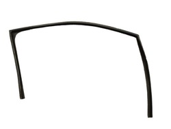 Twingo ii рамка двері прокладка скла перед права фото №1