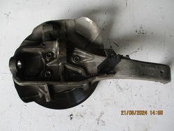 Поворотный кулак поворотный кулак alfa romeo giulia 2,2 правая левая фото №1