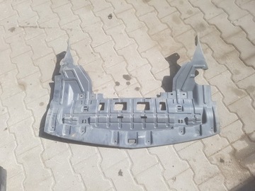 Opel mokka 12r- захист pod бампер перед фото №1