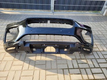 Jaguar e-pace r-dynamic - бампер перед фото №1