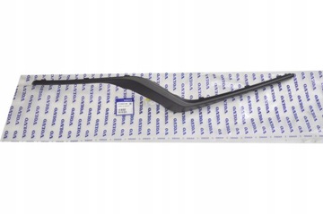 Volvo s60 v60 r-design левая планка бампер перед фото №1