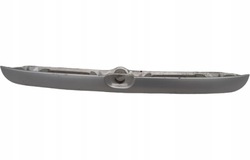 Планка накладка крышки багажника зад opel omega b фото №1