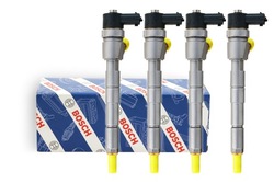 Инжектор форсунки signum zafira b 1,9cdti 150km фото №1