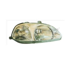 Tyc honda civic 96-00 h4 sedan/h-back фото №1