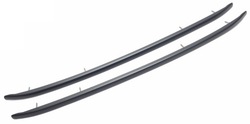 Рейлінги чорні audi q3 83a 83a860021c 83a860022c 1p9 фото №1