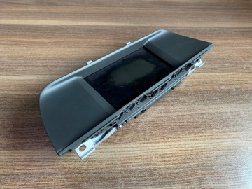 Bmw f10 f11 монитор дисплей оригинальный номер 9243902 фото №1