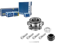 Підшипник колеса ford перед transit 07 06- le pr meyle фото №1