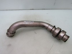 Megane ii 1.9 dci 03r труба турбіни шланг повітря фото №1