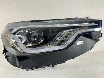 Bmw 2 m2 g42 g87 cs повний led золота золото лампа права перед фара - ідеальний стан фото №1