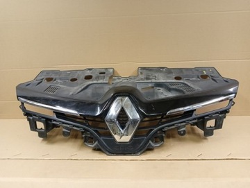 Решётка решётка радиатора решётка радиатора renault clio iv 4 12-16 фото №1