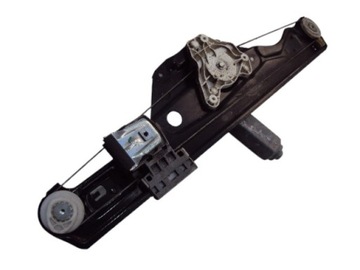 Механізм скло праві зад mercedes e-klasa w211 фото №1