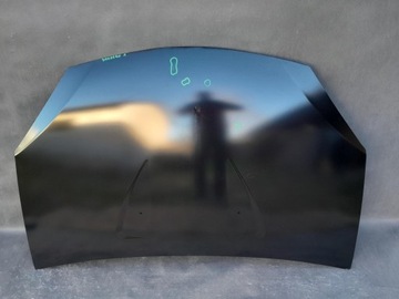 Dacia sandero i капот крышка двигателя новая оригинальная 6001551793 фото №1