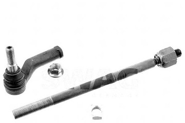 Swag 55 94 7931 стрижень кермовий поперечний фото №1