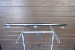 Планка порогова права skoda kamiq monte carlo 658 фото №1