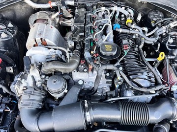 Jaguar f-pace xf xe land rovere velar 204dth 2.0d двигун фото №1