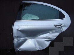 Chrysler 300m ручка дверь левый зад фото №1