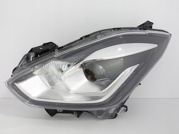 Suzuki swift mk8 vi 17-24 полный led лампа левая eu фото №1