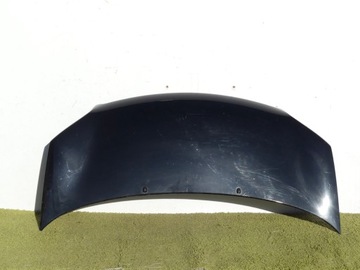 Капот smart w453 14- fortwo идеальное состояние оригинал фото №1