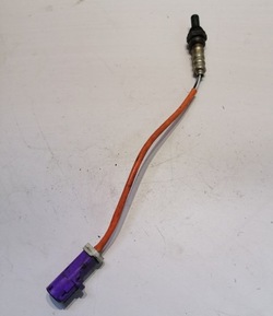 Ford fiesta mk7 лямбда-зонд ae81-9g444-bc фото №1