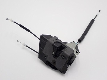 Замок двері лівий перед європа jaguar e-pace 21r фото №1