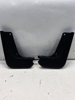 Бризковики перед комплект peugeot 607 peugeot оригінальний номер 9603k2 фото №1