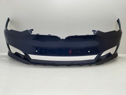 Бампер переднє перед tesla модель s рестайлінг 16- фото №1