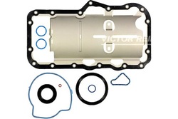 Комплектный набор прокладок двигателя dół dodge dakota durango nitro ram фото №1